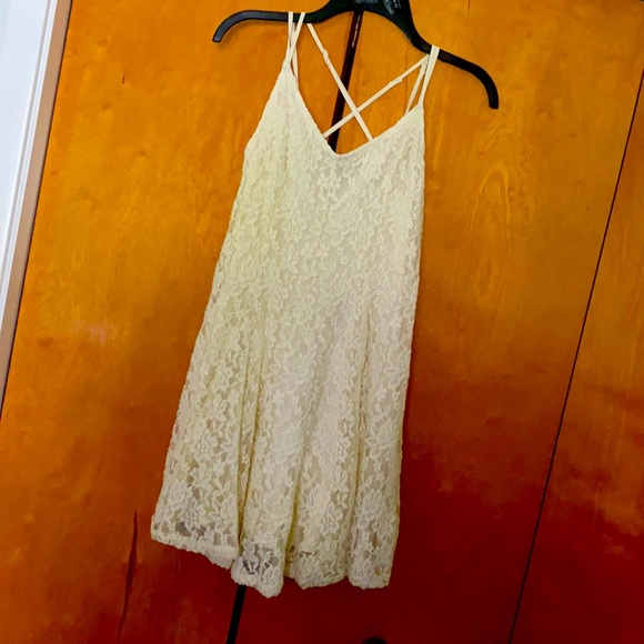 Lace Dress - Picture 1 of 3